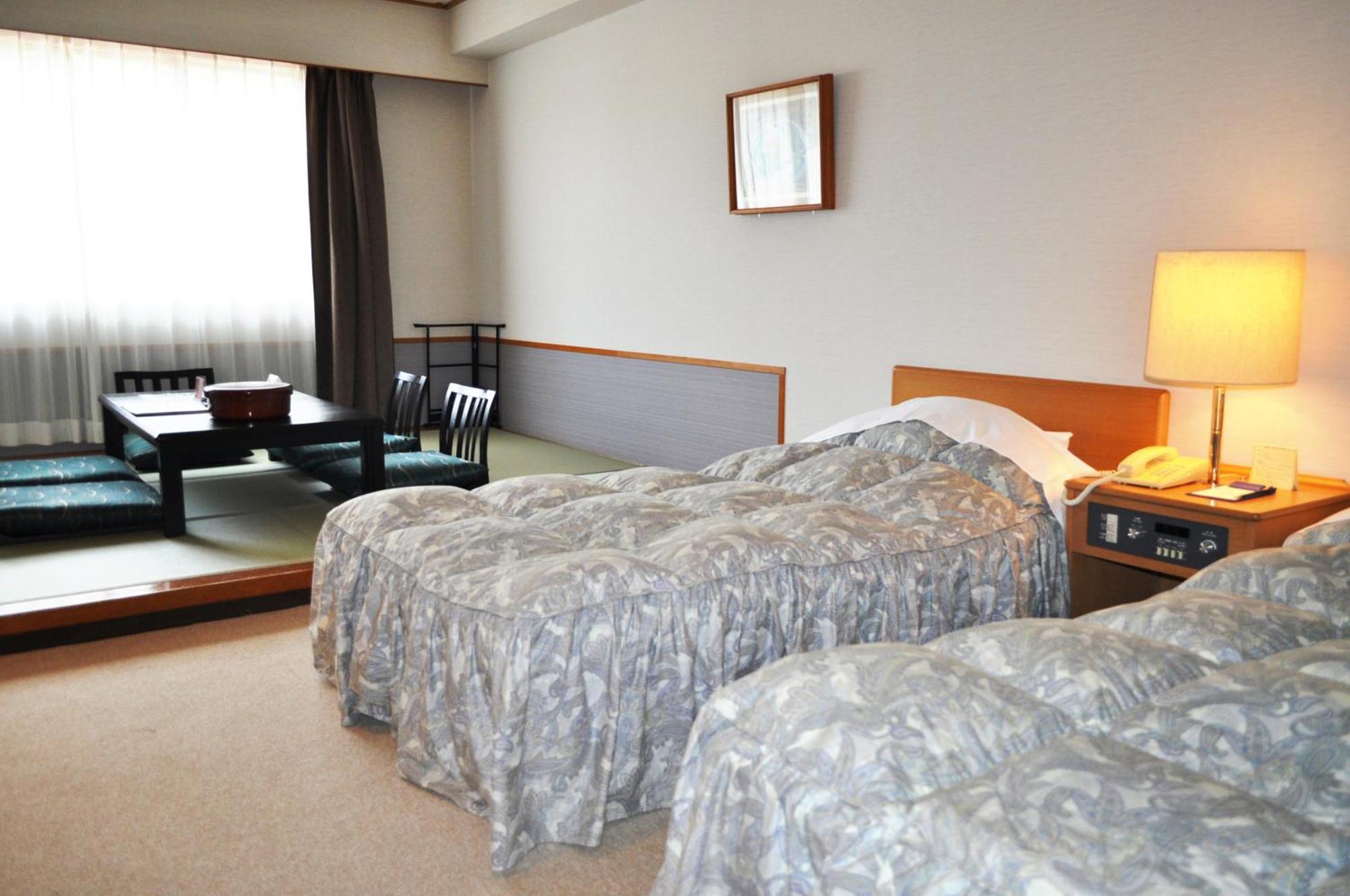 Tateyama Kokusai Hotel Toyama Room photo