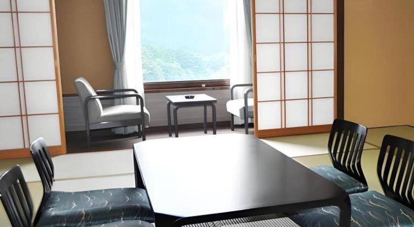 Tateyama Kokusai Hotel Toyama Exterior photo