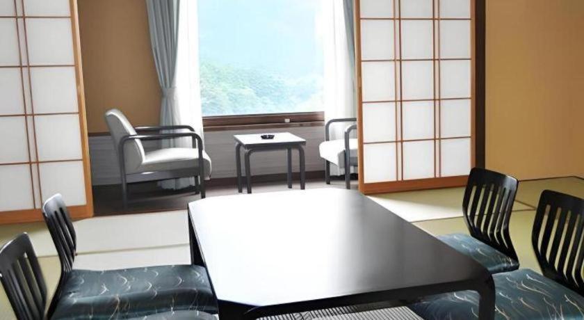 Tateyama Kokusai Hotel Toyama Exterior photo